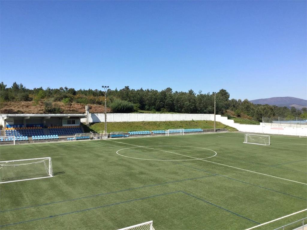 imagen principal Campo de Fútbol O Carrasco