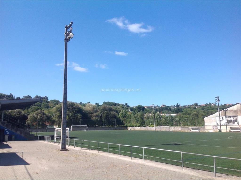 imagen principal Campo de Fútbol O Carregal