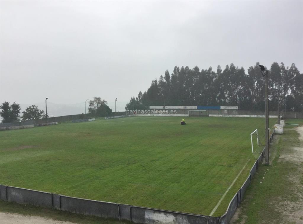 imagen principal Campo de Fútbol O Carrizo