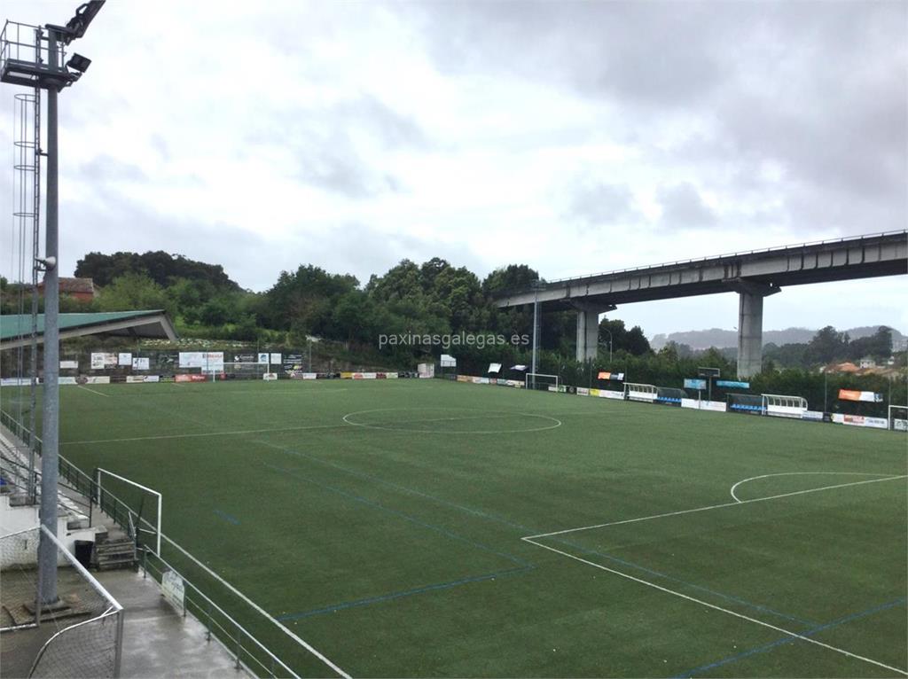 imagen principal Campo de Fútbol O Casal