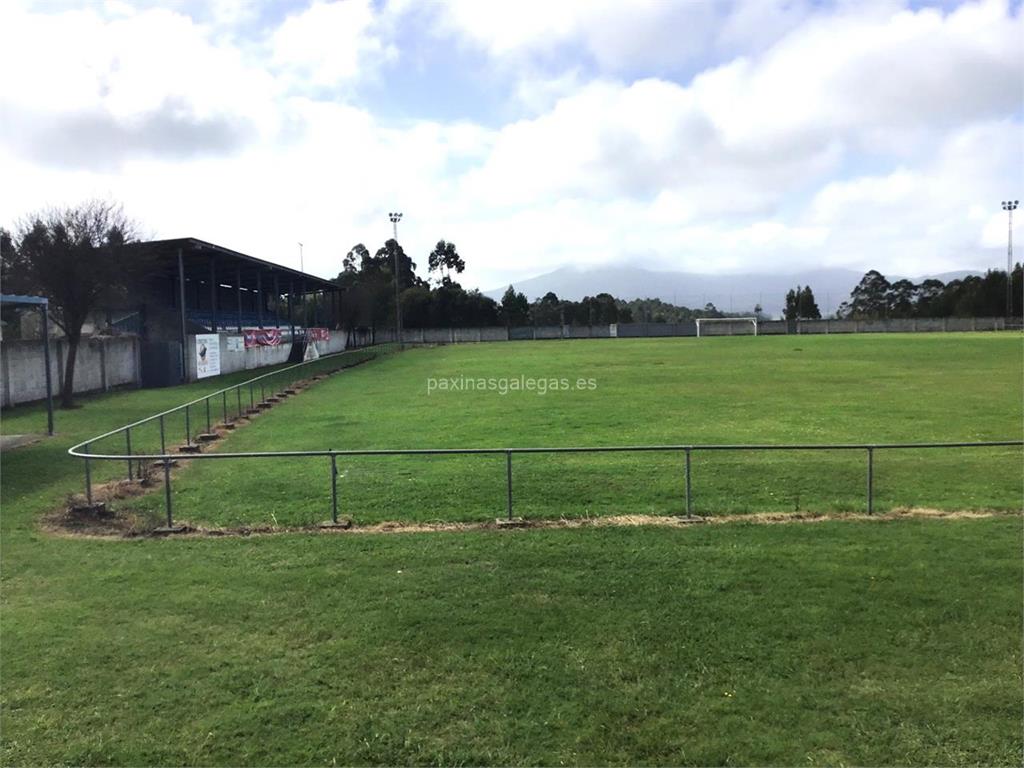 imagen principal Campo de Fútbol O Cascabeiro