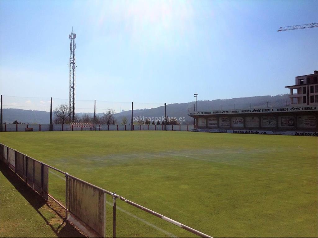 imagen principal Campo de Fútbol O Castro