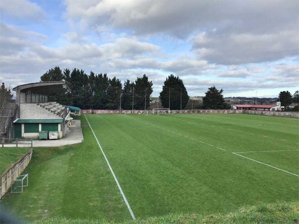 imagen principal Campo de Fútbol O Ceao