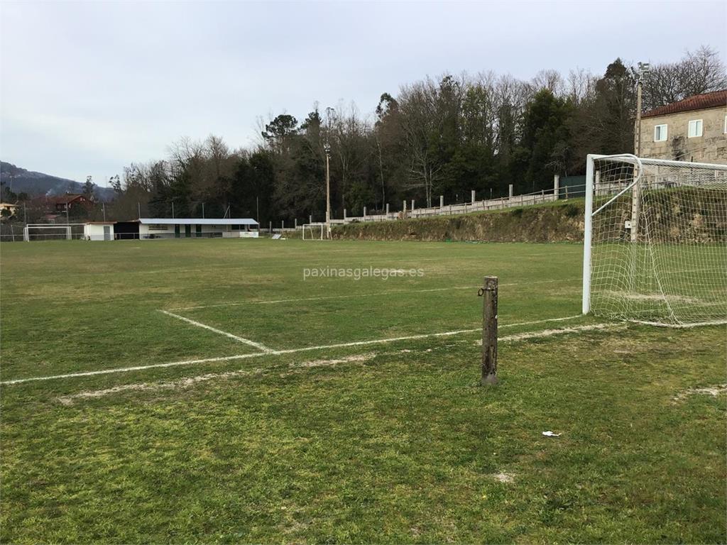 imagen principal Campo de Fútbol O Cruceiro