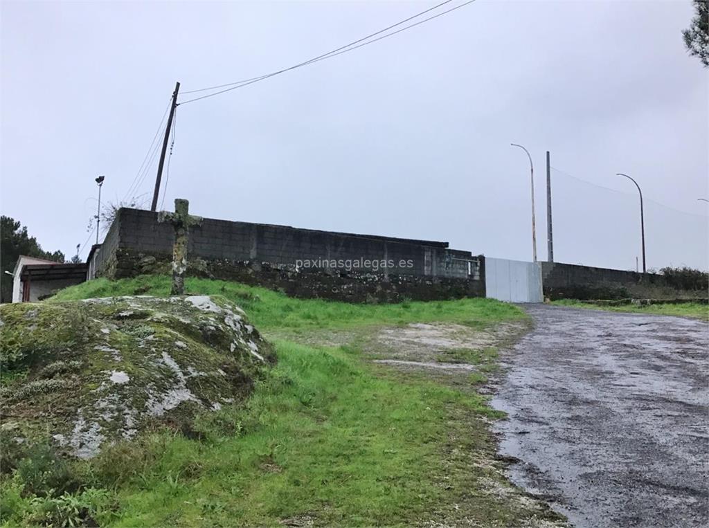 imagen principal Campo de Fútbol O Cruceiro