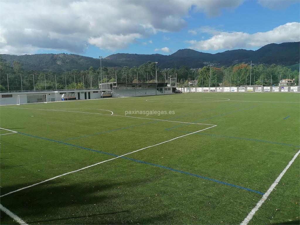 imagen principal Campo de Fútbol O Folón