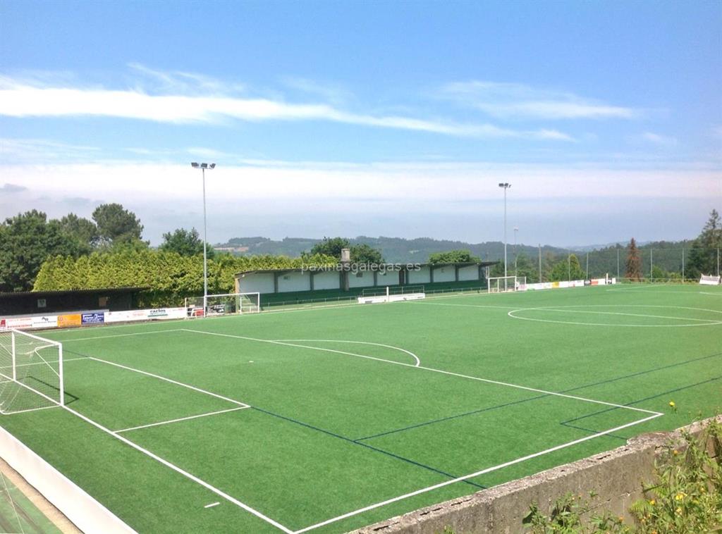 imagen principal Campo de Fútbol O Monte