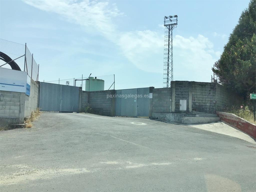 imagen principal Campo de Fútbol O Outeiro