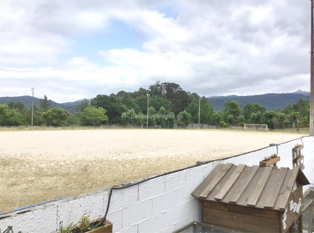 imagen principal Campo de Fútbol O Paraño