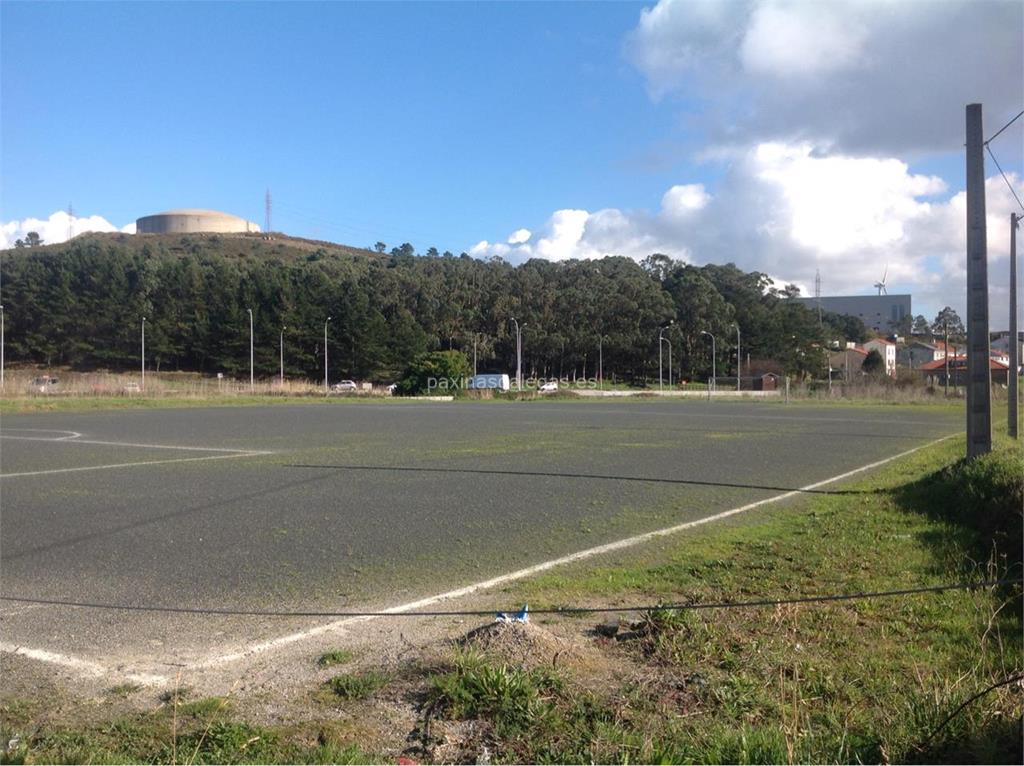 imagen principal Campo de Fútbol O Rañal