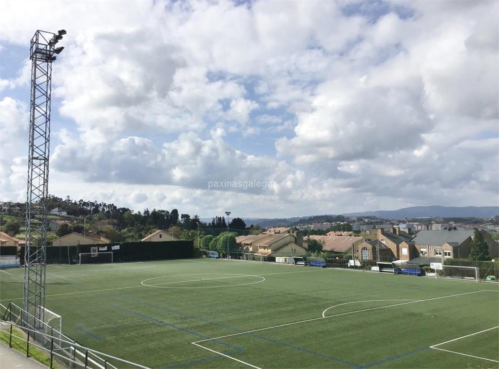 imagen principal Campo de Fútbol O Redondo