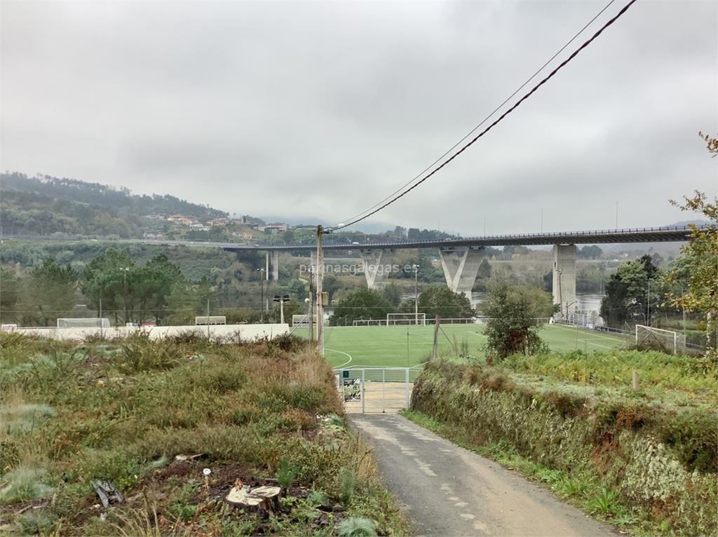 imagen principal Campo de Fútbol O Seixo