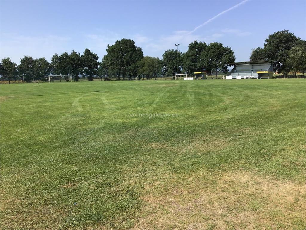 imagen principal Campo de Fútbol O Touzal