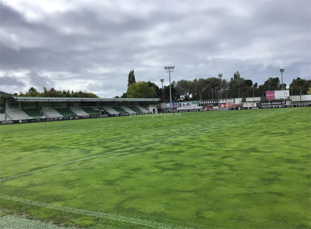 Campo de Fútbol O Vao en Vigo