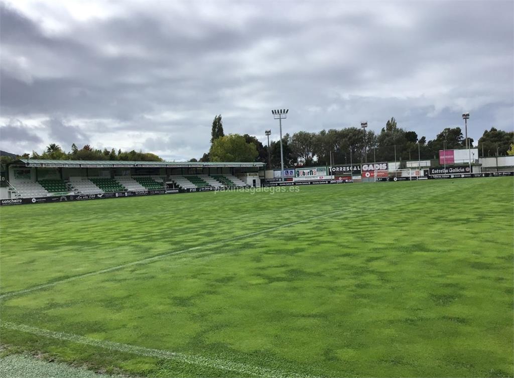 imagen principal Campo de Fútbol O Vao