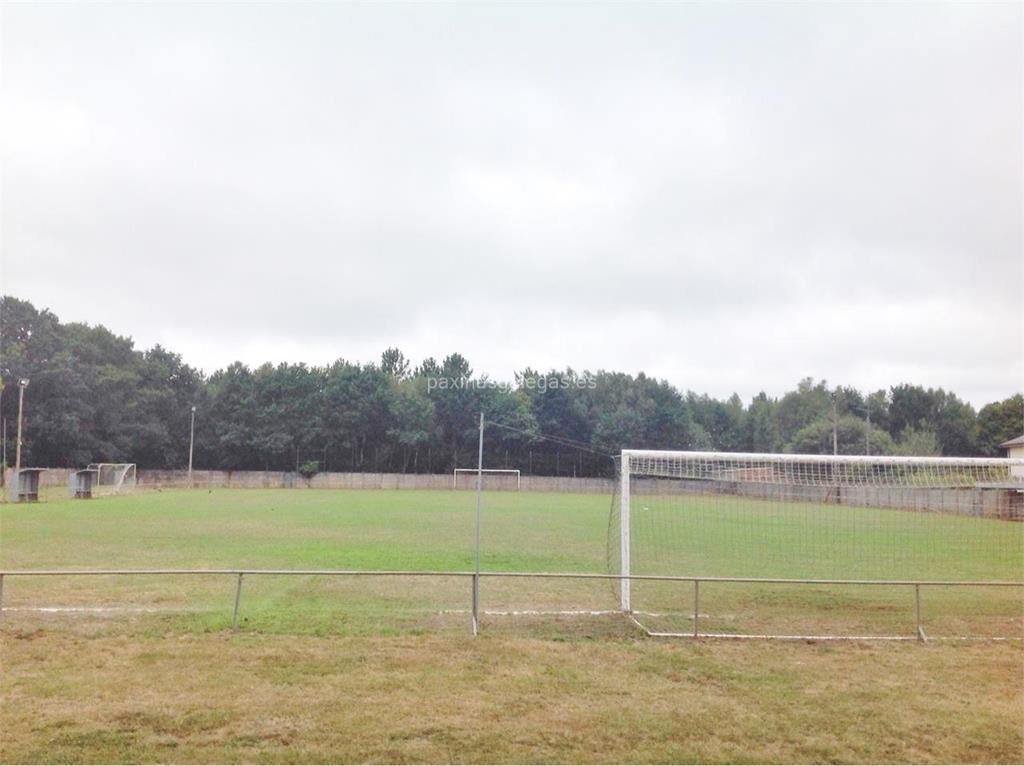 imagen principal Campo de Fútbol O Ventiño