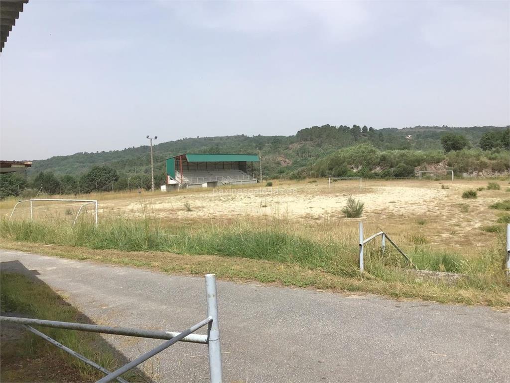 imagen principal Campo de Fútbol Os Barreiriños