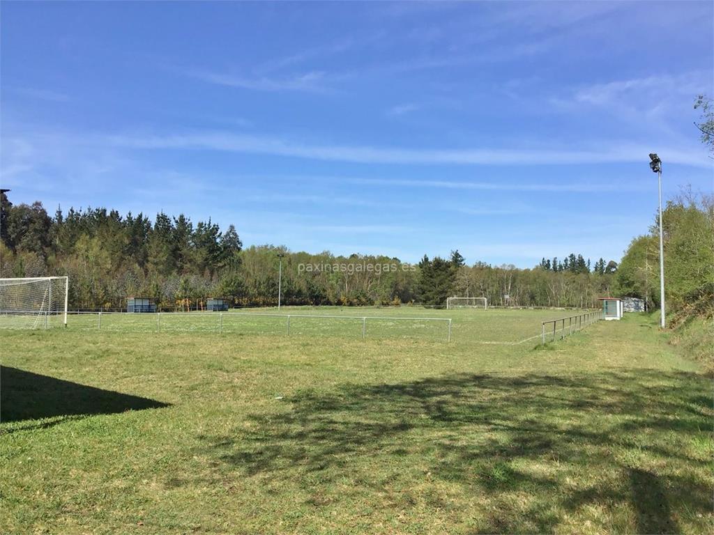 imagen principal Campo de Fútbol Os Milagros