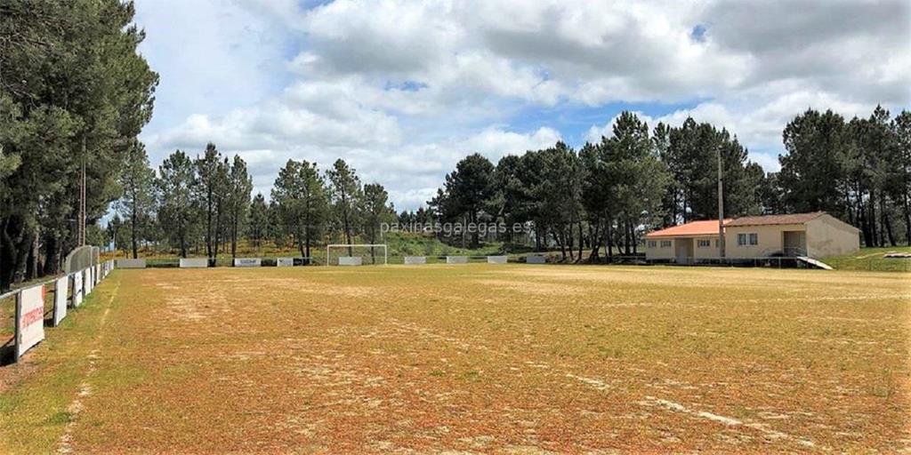 imagen principal Campo de Fútbol Os Torgas