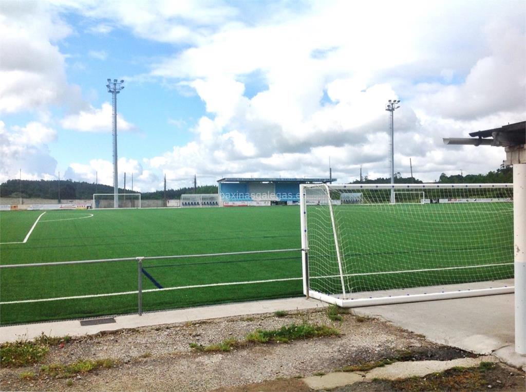 imagen principal Campo de Fútbol Os Xeixos