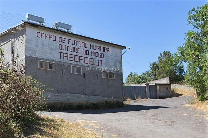 imagen principal Campo de Fútbol Outeiro do Miogo