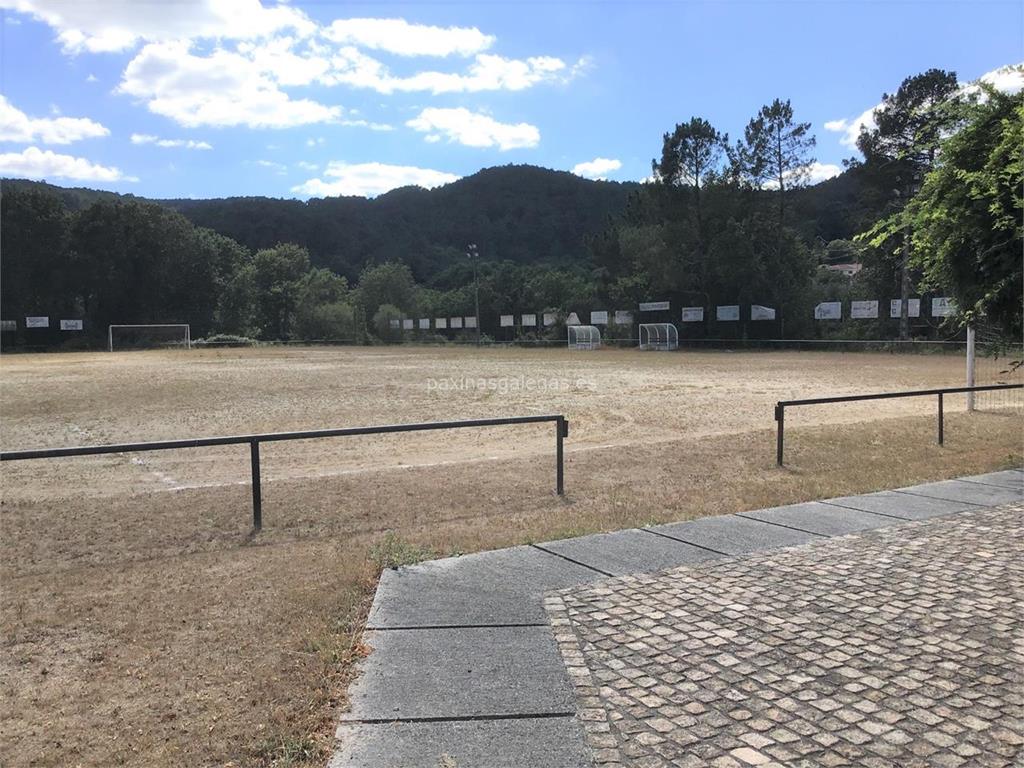 imagen principal Campo de Fútbol Outeiro