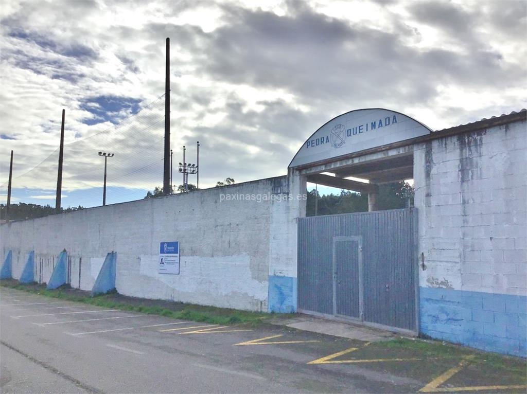 imagen principal Campo de Fútbol Pedra Queimada