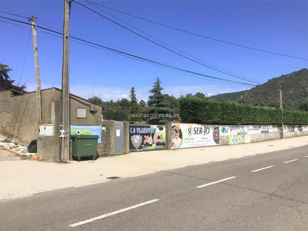 imagen principal Campo de Fútbol Penas Libres