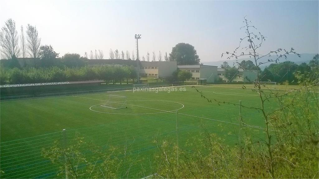 imagen principal Campo de Fútbol Príncipe Felipe