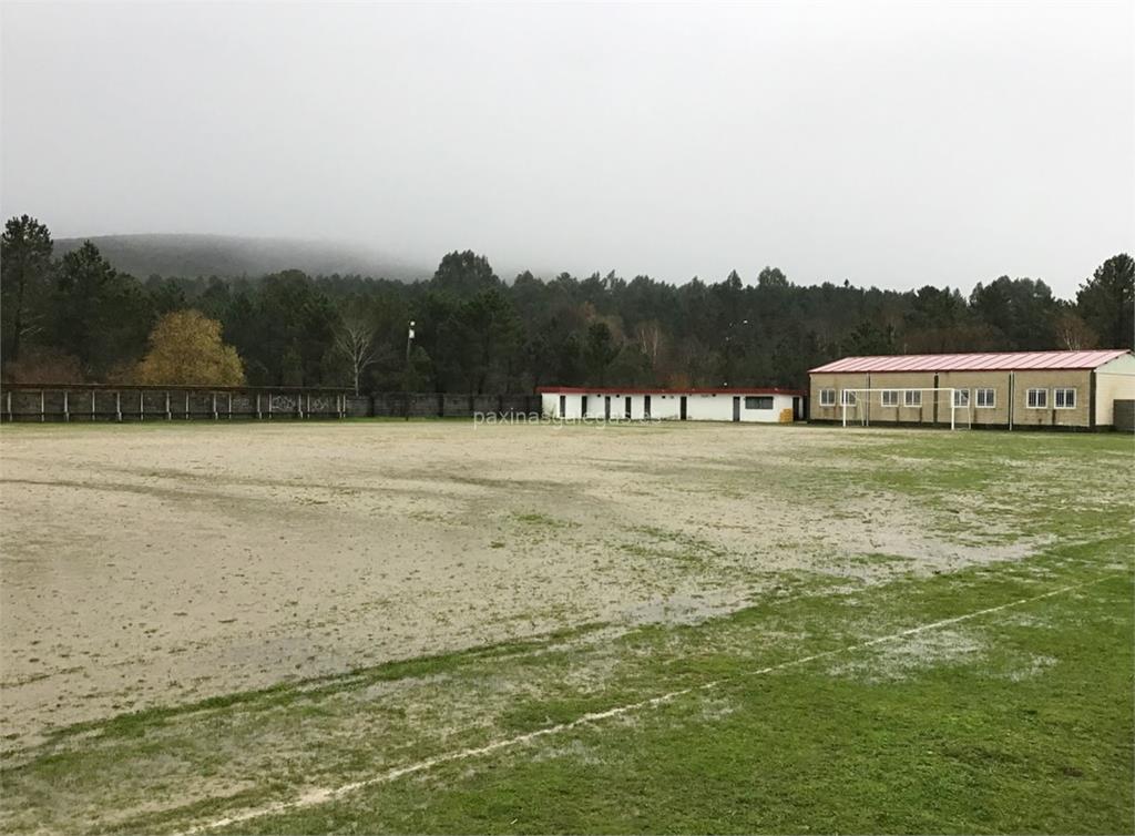 imagen principal Campo de Fútbol Randufe