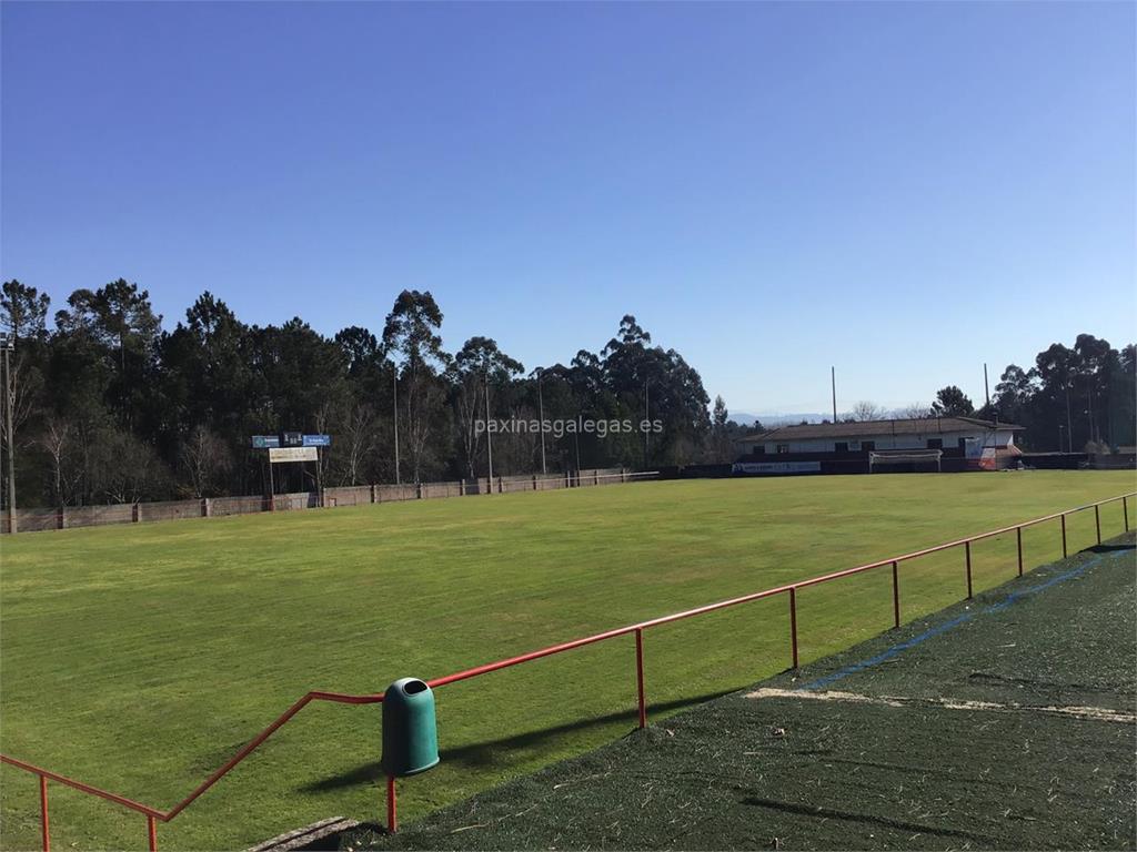 imagen principal Campo de Fútbol San Campio