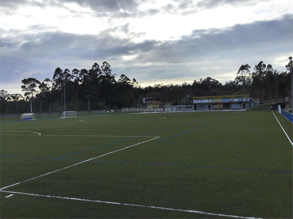 imagen principal Campo de Fútbol San Martiño