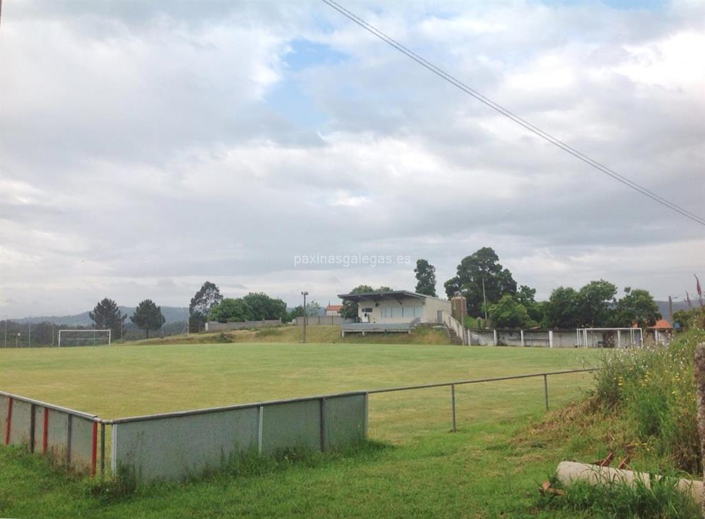 imagen principal Campo de Fútbol San Roque – Larín