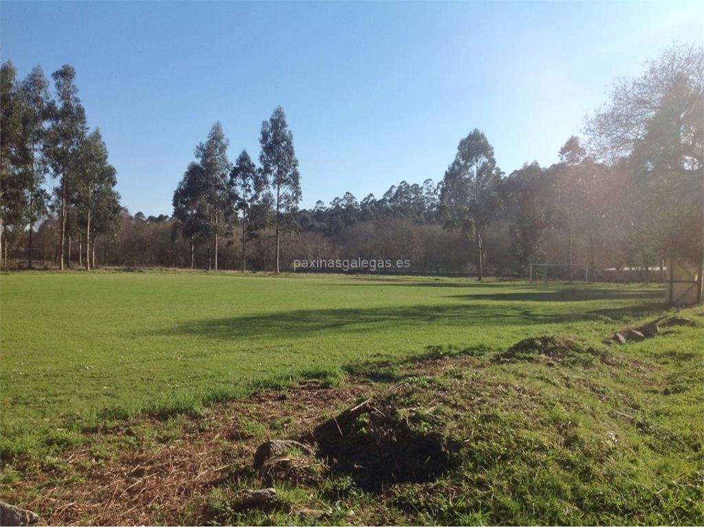 imagen principal Campo de Fútbol Santa Locaia