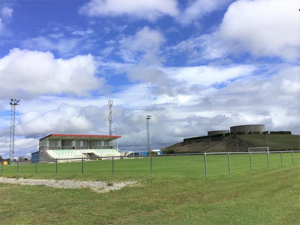 imagen principal Campo de Fútbol Teixeiro