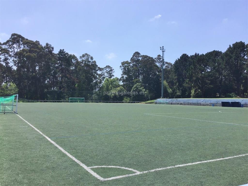 imagen principal Campo de Fútbol Universidad Laboral