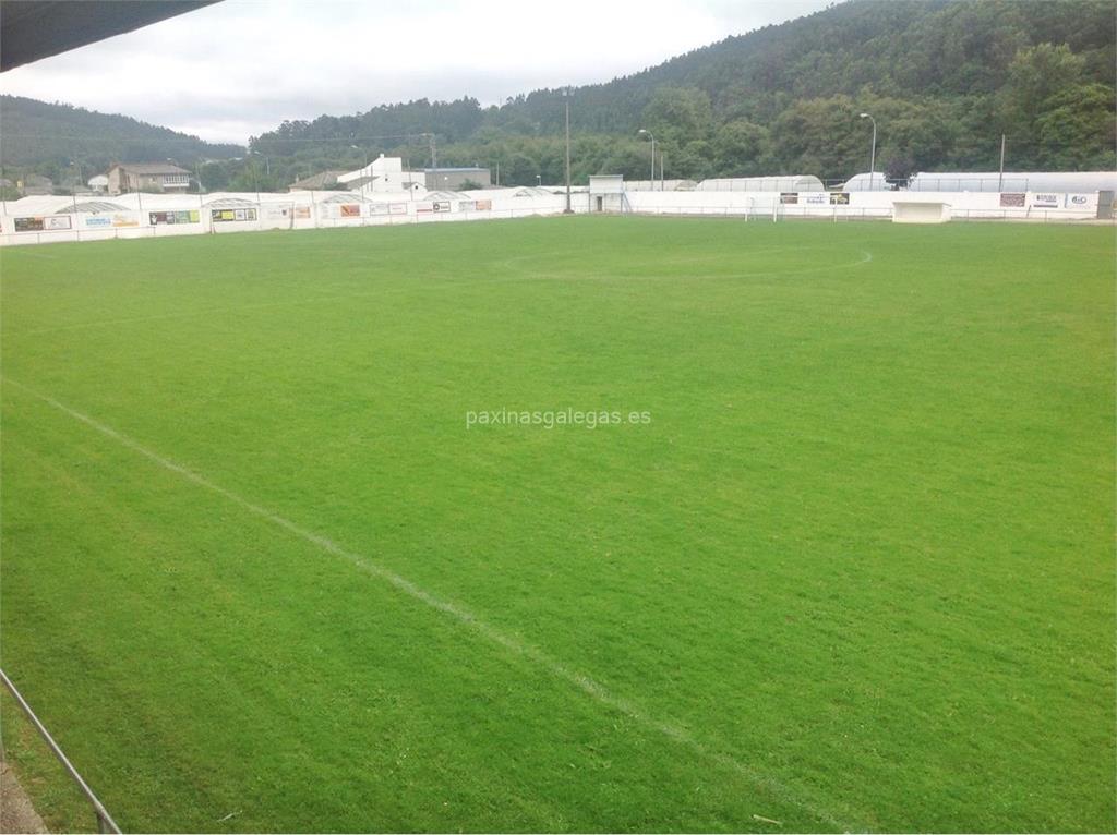 imagen principal Campo de Fútbol Viñas da Veiga