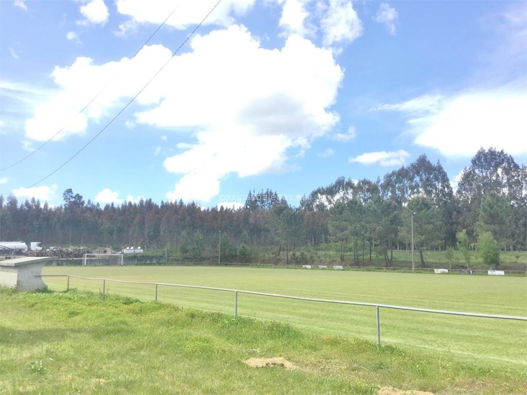 imagen principal Campo de Fútbol Villaromariz