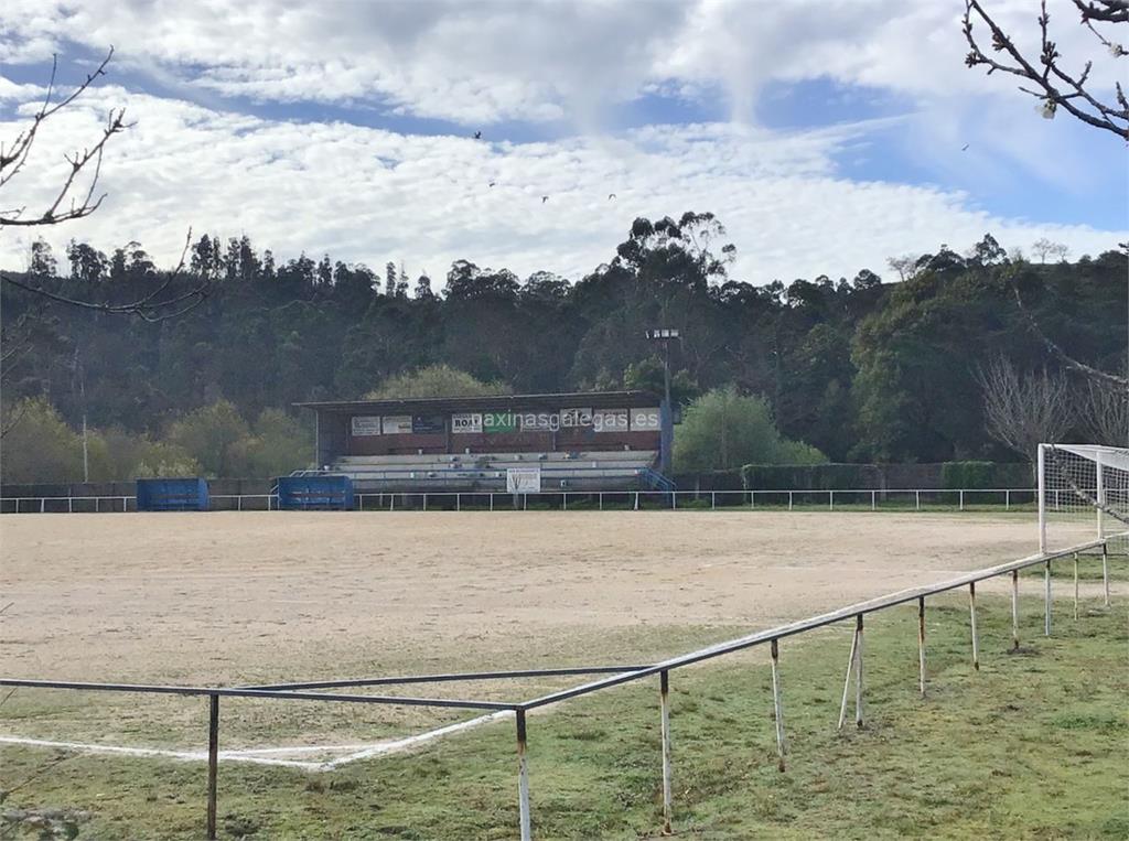 imagen principal Campo de Fútbol Vincios