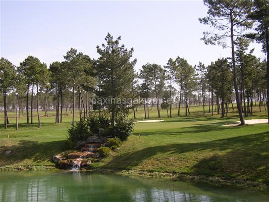 imagen principal Campo de Golf de Meis