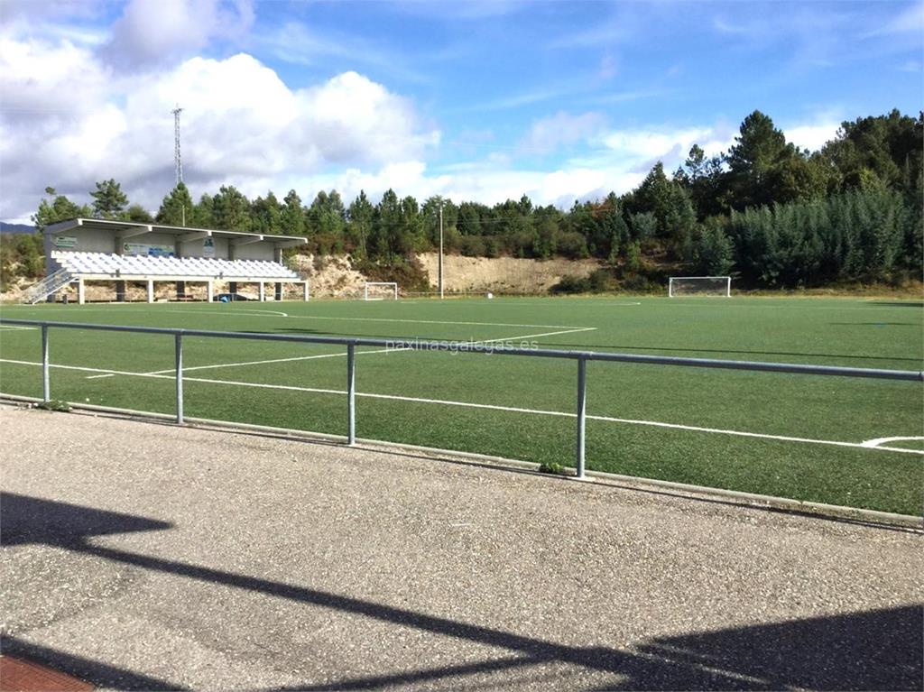 imagen principal Campo Fútbol Municipal A Lagoa 2