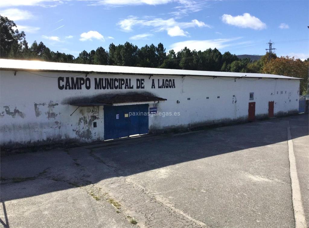 imagen principal Campo Fútbol Municipal A Lagoa