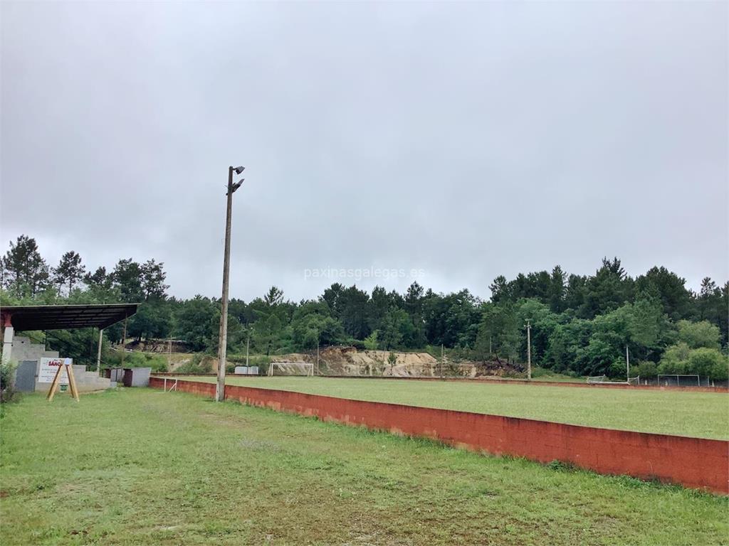 imagen principal Campo Fútbol Municipal dos Medos