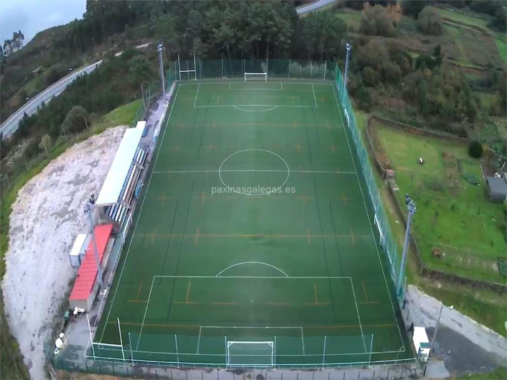 imagen principal Campo Municipal Mary Paz Vilas - Bamio