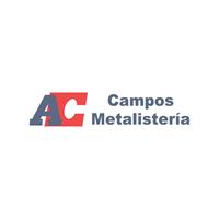 Logotipo Campos Metalistería