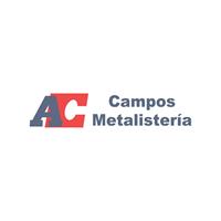 Logotipo Campos Metalistería
