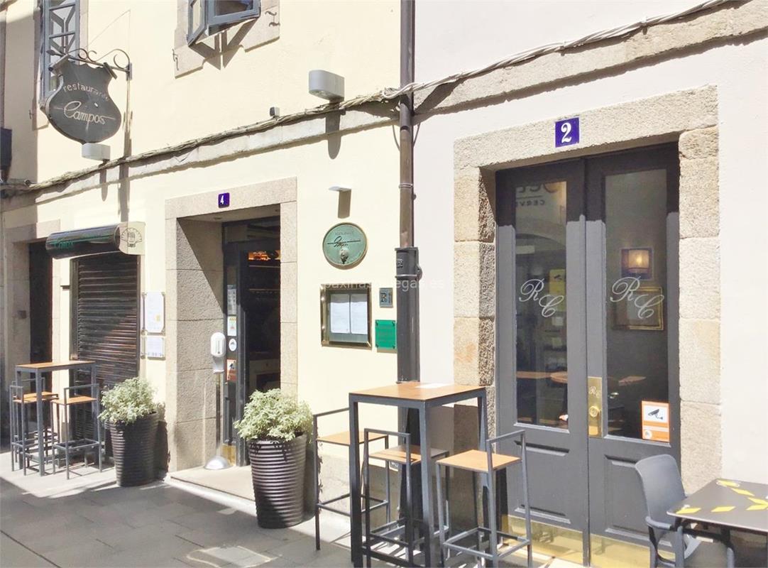 Restaurante Campos en Lugo