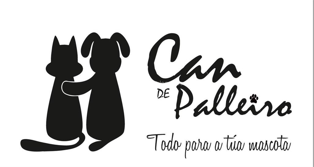 logotipo Can de Palleiro (Bravery)