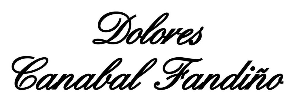 logotipo Canabal Fandiño, Dolores