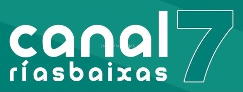 logotipo Canal Rías Baixas